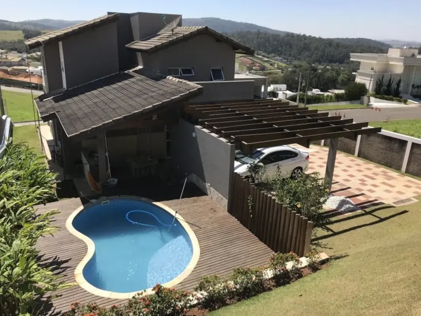 Foto 4 de Casa de Condomínio com 3 quartos à venda, 193m2 em Condominio Residencial Paradiso, Itatiba - SP