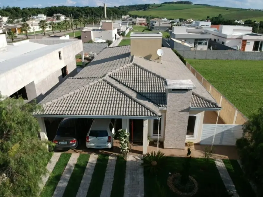 Foto 1 de Casa de Condomínio com 3 quartos à venda, 199m2 em Itatiba - SP