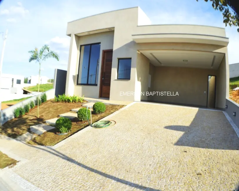 Foto 2 de Casa de Condomínio com 3 quartos à venda, 215m2 em Itatiba - SP