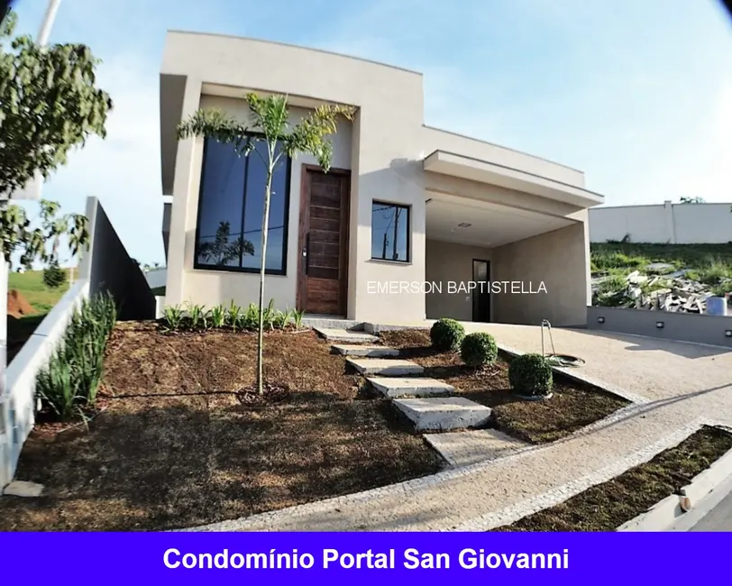 Foto 1 de Casa de Condomínio com 3 quartos à venda, 215m2 em Itatiba - SP