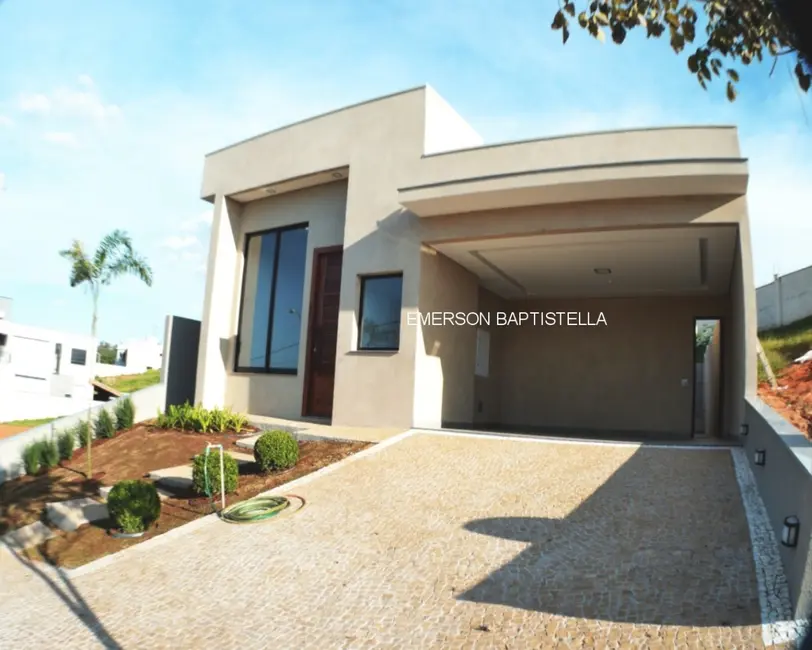 Foto 3 de Casa de Condomínio com 3 quartos à venda, 215m2 em Itatiba - SP