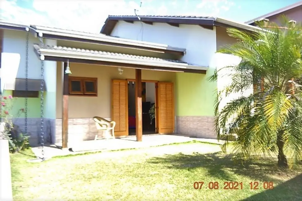 Foto 1 de Chácara com 3 quartos à venda, 255m2 em Jardim Leonor, Itatiba - SP