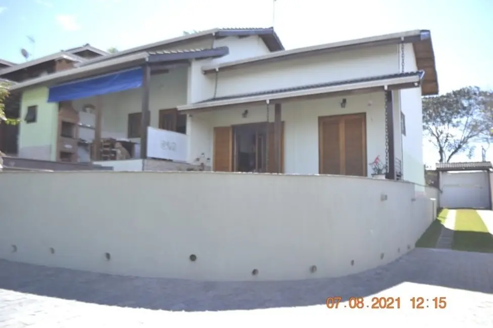 Chácara com 3 quartos à venda, 255m2 em Jardim Leonor, Itatiba - SP - imagem 6 Foto 6 de Chácara com 3 quartos à venda, 255m2 em Jardim Leonor, Itatiba - SP