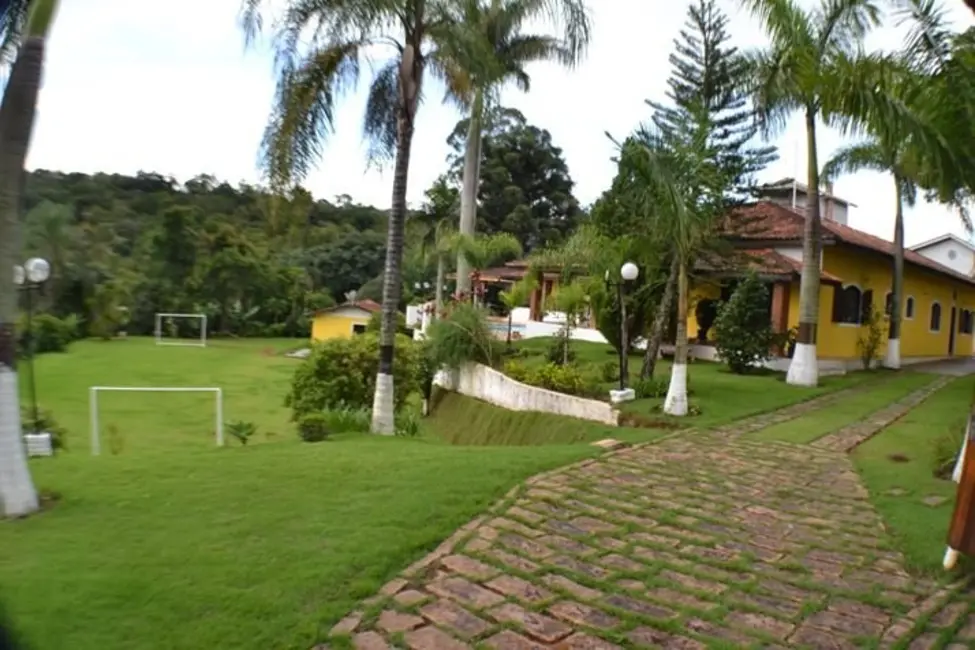 Foto 2 de Chácara com 6 quartos à venda, 680m2 em Condomínio Itaembu, Itatiba - SP