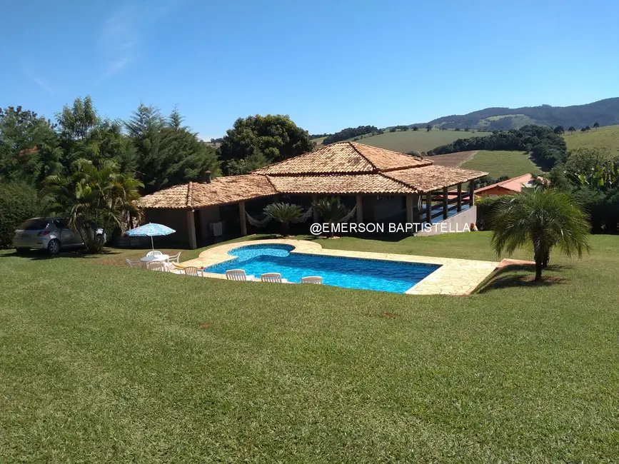 Foto 2 de Chácara com 2 quartos à venda, 250m2 em Portal São Marcelo, Braganca Paulista - SP
