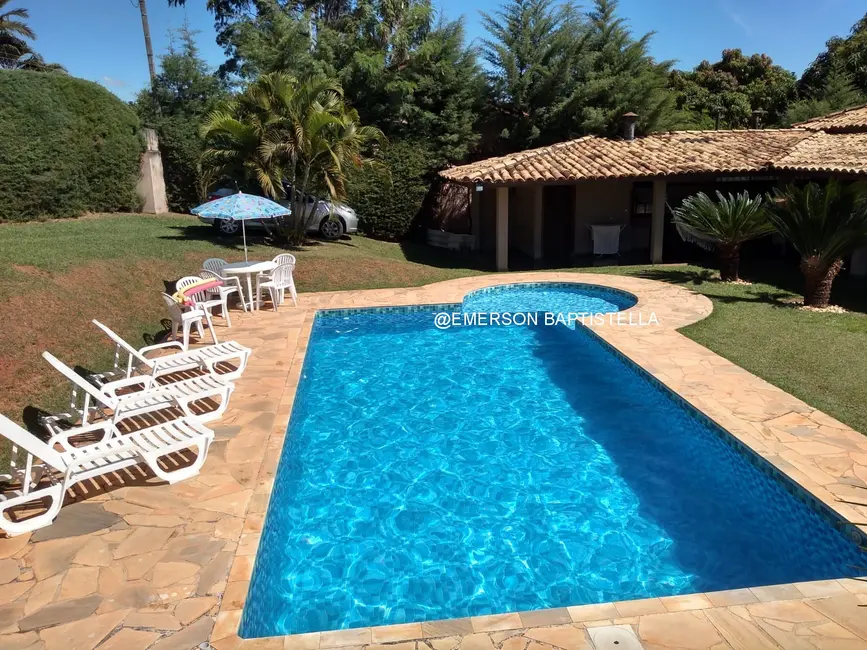 Foto 4 de Chácara com 2 quartos à venda, 250m2 em Portal São Marcelo, Braganca Paulista - SP