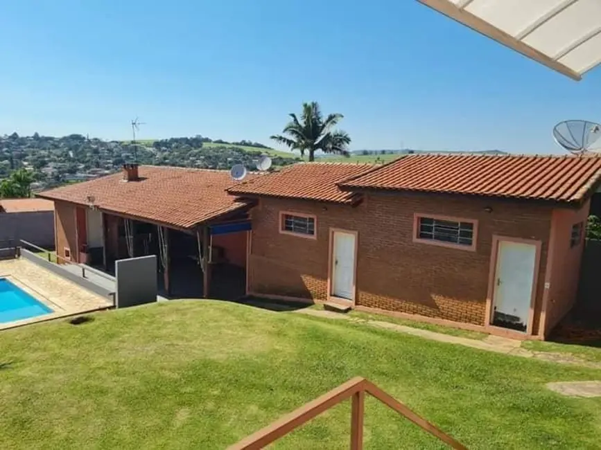 Foto 2 de Chácara com 2 quartos à venda, 430m2 em Jardim Leonor, Itatiba - SP