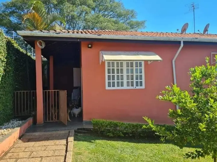 Foto 5 de Chácara com 2 quartos à venda, 430m2 em Jardim Leonor, Itatiba - SP