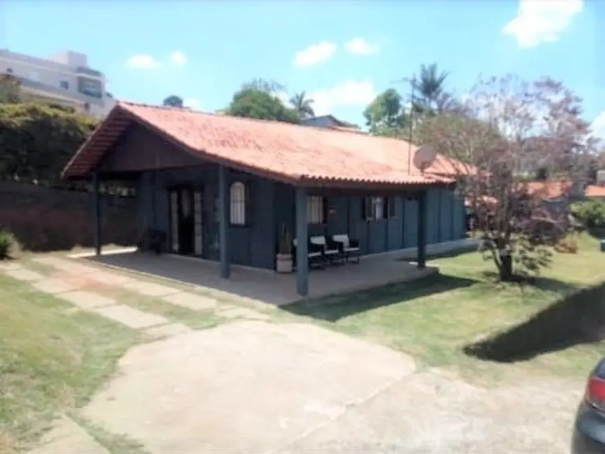 Foto 5 de Chácara com 3 quartos à venda, 207m2 em Jardim Leonor, Itatiba - SP