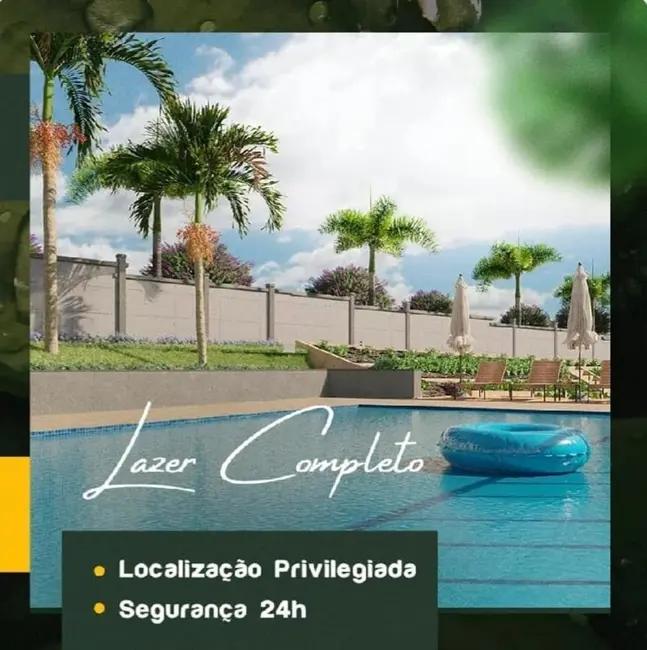 Apartamento com 2 quartos à venda, 52m2 em Vila Cruzeiro, Itatiba - SP - imagem 3 Foto 3 de Apartamento com 2 quartos à venda, 52m2 em Vila Cruzeiro, Itatiba - SP