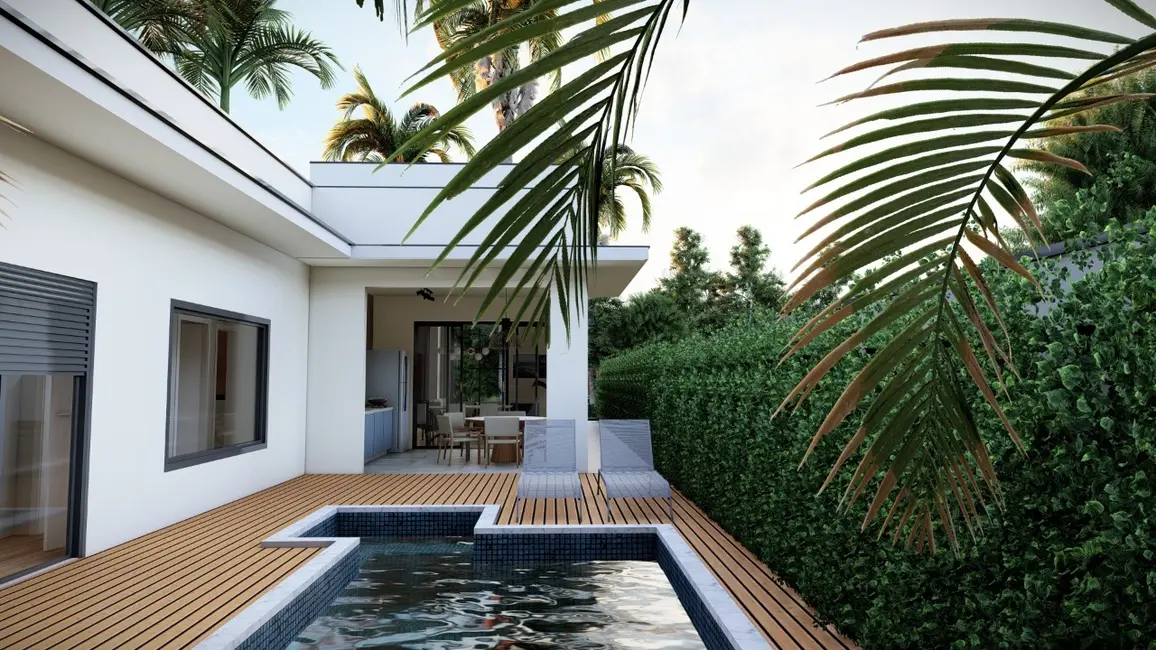 Foto 7 de Casa de Condomínio com 3 quartos à venda, 191m2 em Loteamento Residencial Dolce Vita, Itatiba - SP