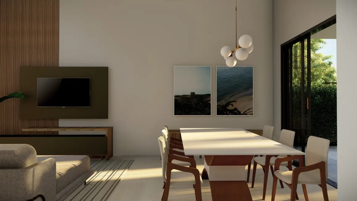 Foto 8 de Casa de Condomínio com 3 quartos à venda, 191m2 em Loteamento Residencial Dolce Vita, Itatiba - SP