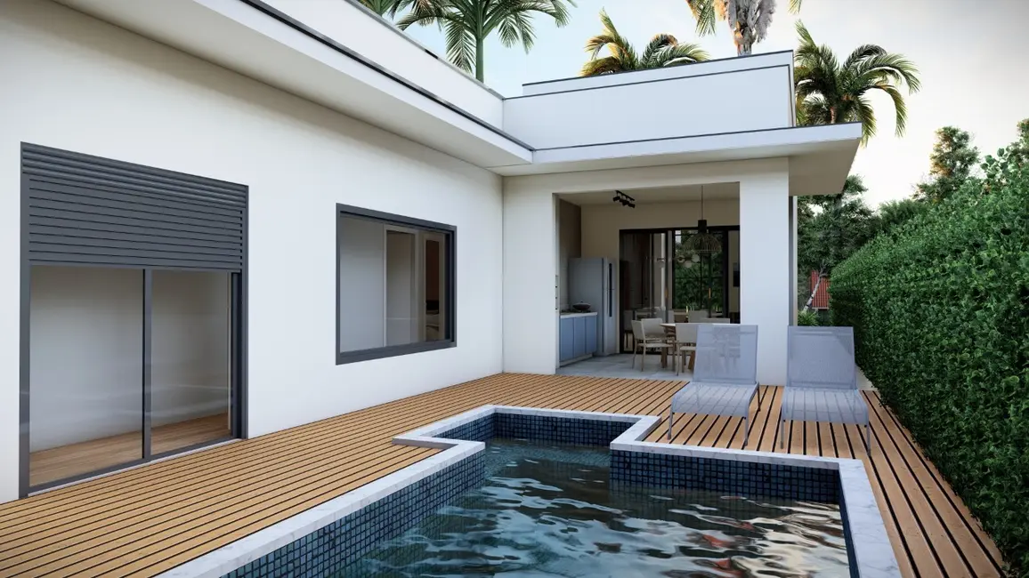 Casa de Condomínio com 3 quartos à venda, 191m2 em Loteamento Residencial Dolce Vita, Itatiba - SP - imagem 6 Foto 6 de Casa de Condomínio com 3 quartos à venda, 191m2 em Loteamento Residencial Dolce Vita, Itatiba - SP