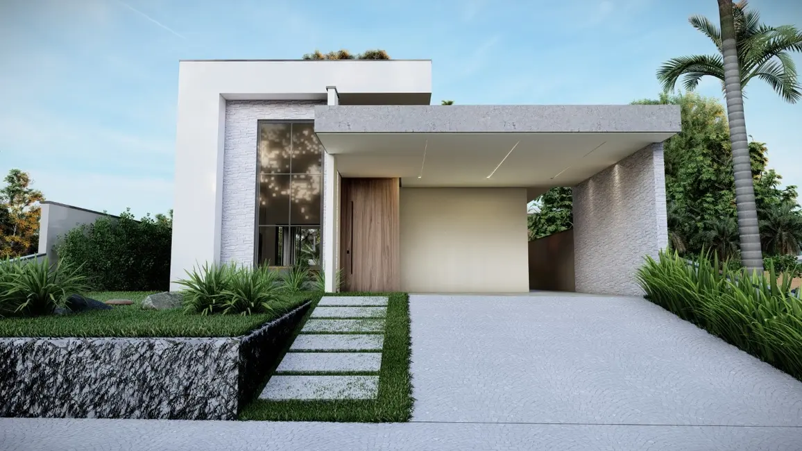 Foto 2 de Casa de Condomínio com 3 quartos à venda, 191m2 em Loteamento Residencial Dolce Vita, Itatiba - SP