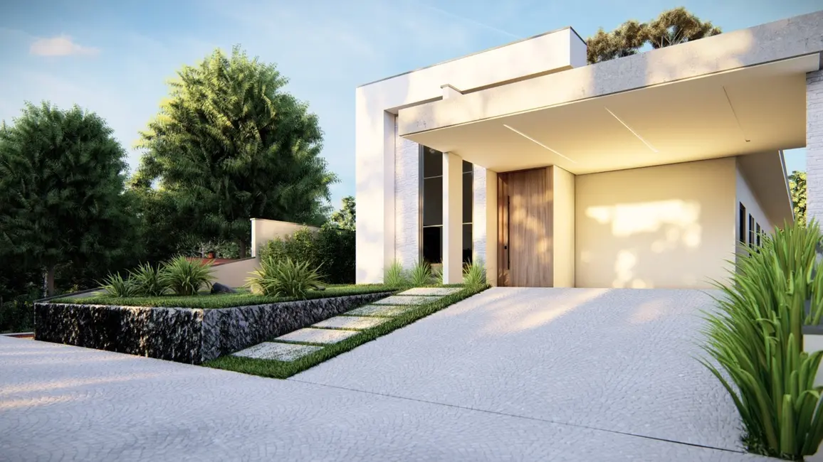 Foto 3 de Casa de Condomínio com 3 quartos à venda, 191m2 em Loteamento Residencial Dolce Vita, Itatiba - SP