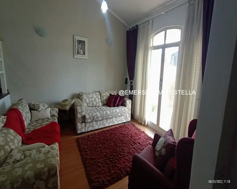 Foto 3 de Casa com 3 quartos à venda, 189m2 em Nova Itatiba, Itatiba - SP