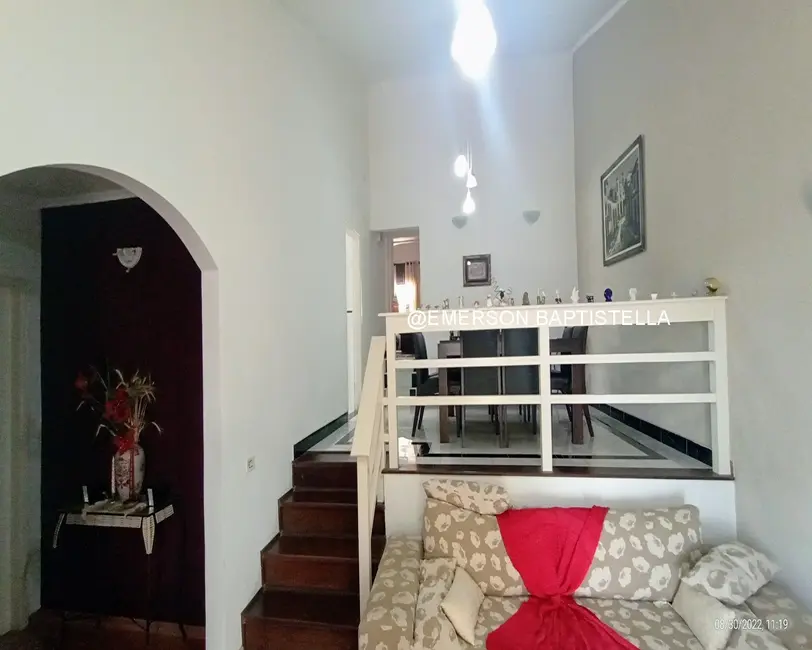 Foto 4 de Casa com 3 quartos à venda, 189m2 em Nova Itatiba, Itatiba - SP