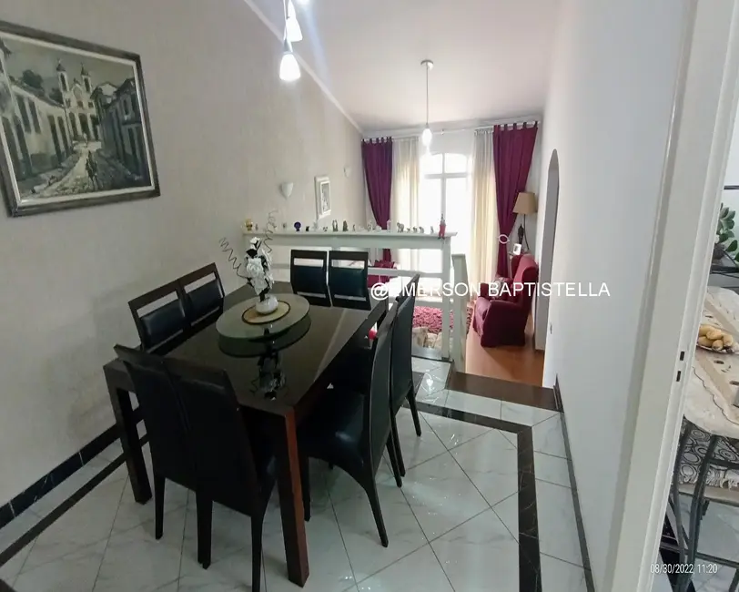 Foto 5 de Casa com 3 quartos à venda, 189m2 em Nova Itatiba, Itatiba - SP