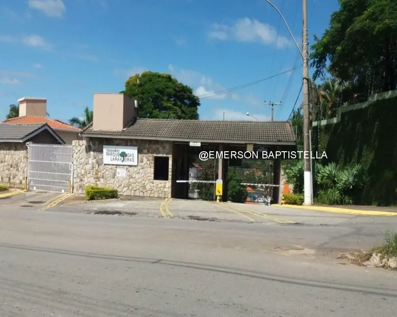 Foto 7 de Terreno / Lote à venda, 846m2 em Parque das Laranjeiras, Itatiba - SP