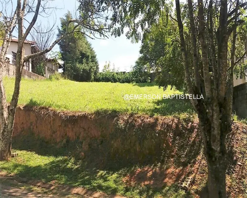 Foto 3 de Terreno / Lote à venda, 846m2 em Parque das Laranjeiras, Itatiba - SP