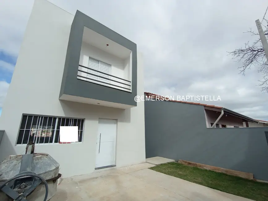 Foto 1 de Casa com 3 quartos à venda, 100m2 em Jardim México, Itatiba - SP