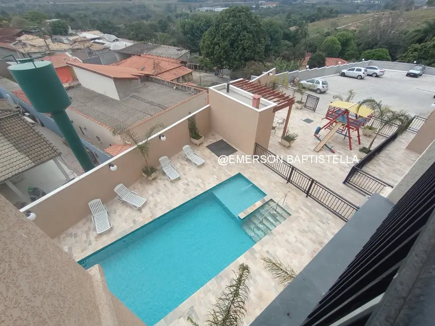 Foto 1 de Apartamento com 2 quartos à venda, 57m2 em Loteamento Santo Antônio, Itatiba - SP