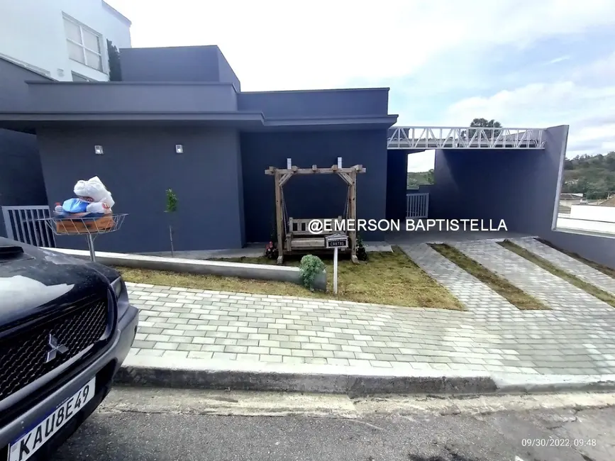 Foto 1 de Casa de Condomínio com 3 quartos à venda, 191m2 em Loteamento Itatiba Country Club, Itatiba - SP