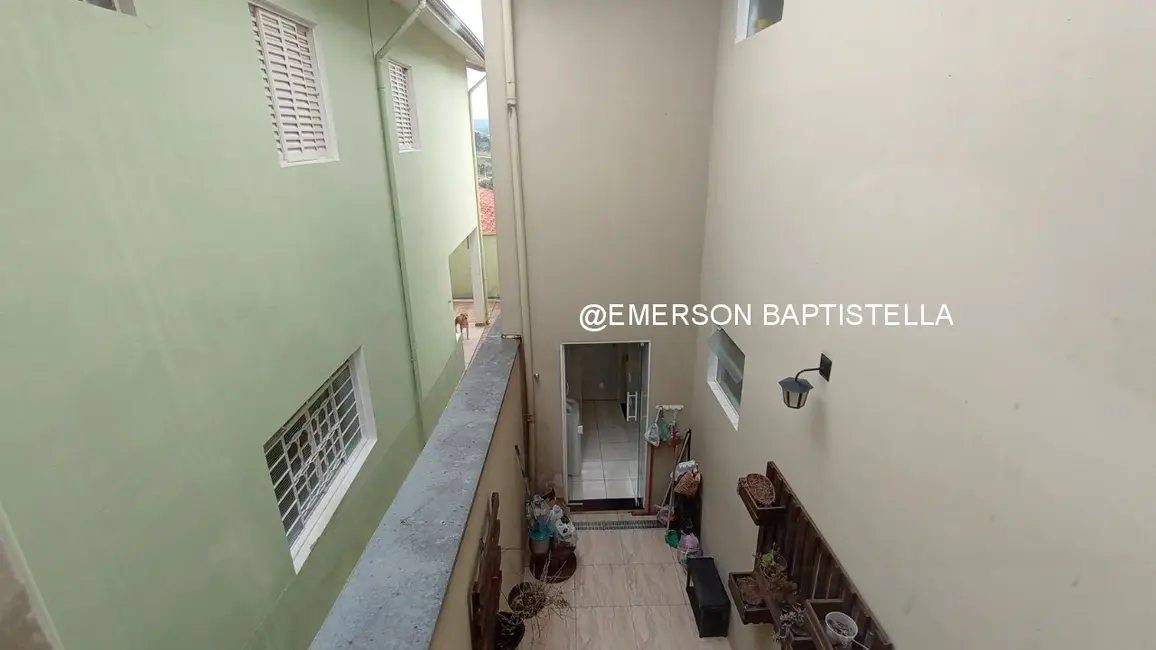 Foto 3 de Casa com 3 quartos à venda, 146m2 em Loteamento Santo Antônio, Itatiba - SP