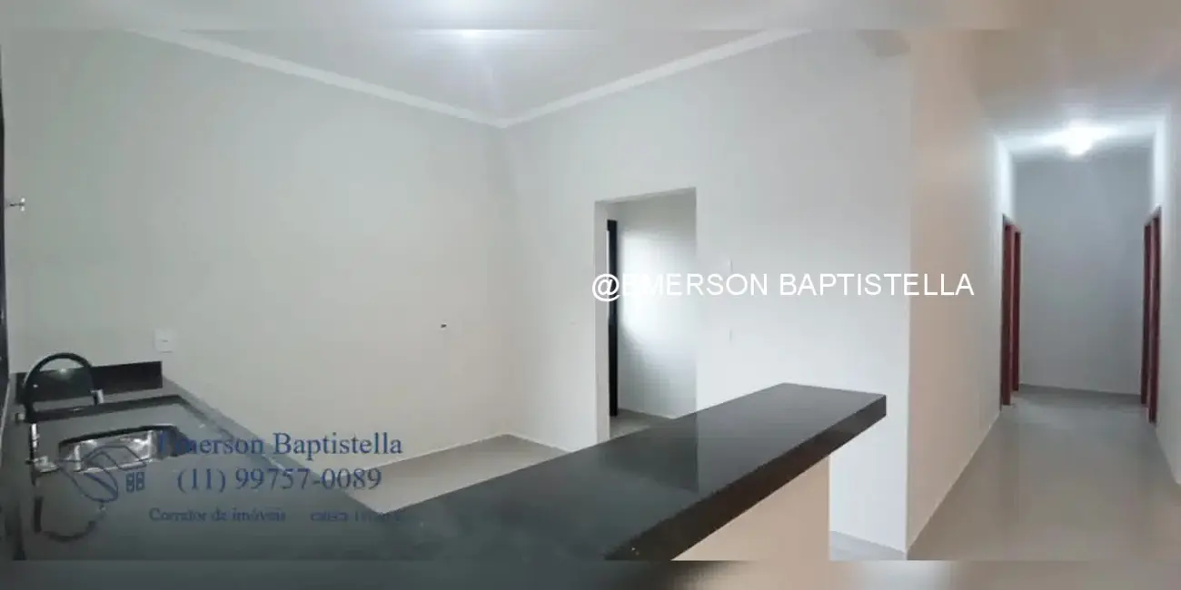 Foto 8 de Casa com 3 quartos à venda, 132m2 em Villaggio Fosuzzi, Itatiba - SP