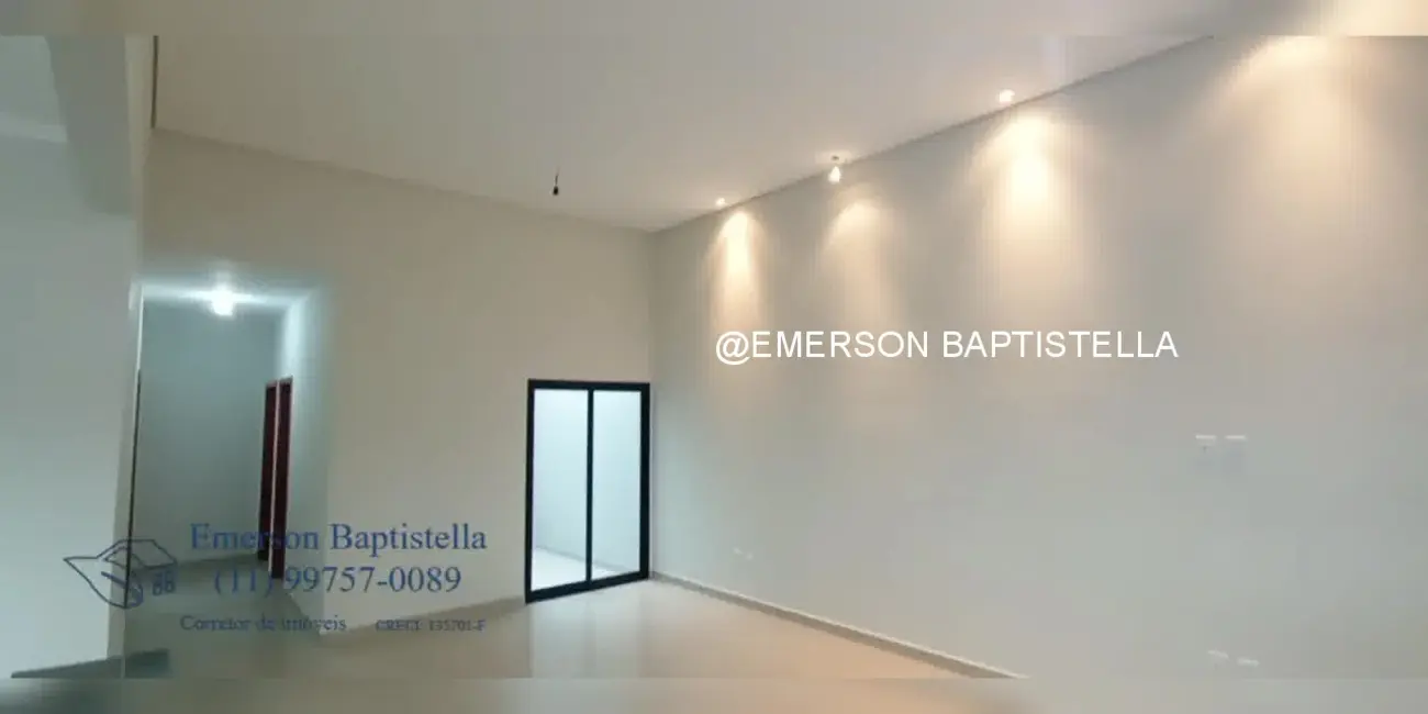 Foto 6 de Casa com 3 quartos à venda, 132m2 em Villaggio Fosuzzi, Itatiba - SP