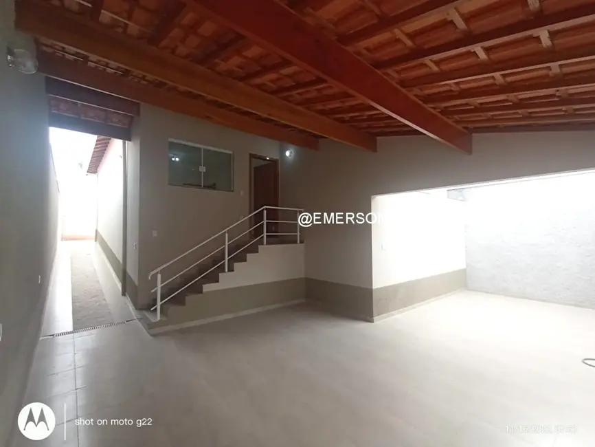 Foto 2 de Casa com 3 quartos à venda, 113m2 em Villaggio Fosuzzi, Itatiba - SP