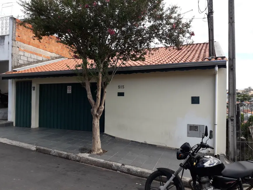 Foto 1 de Casa com 3 quartos à venda, 141m2 em Parque São Francisco, Itatiba - SP