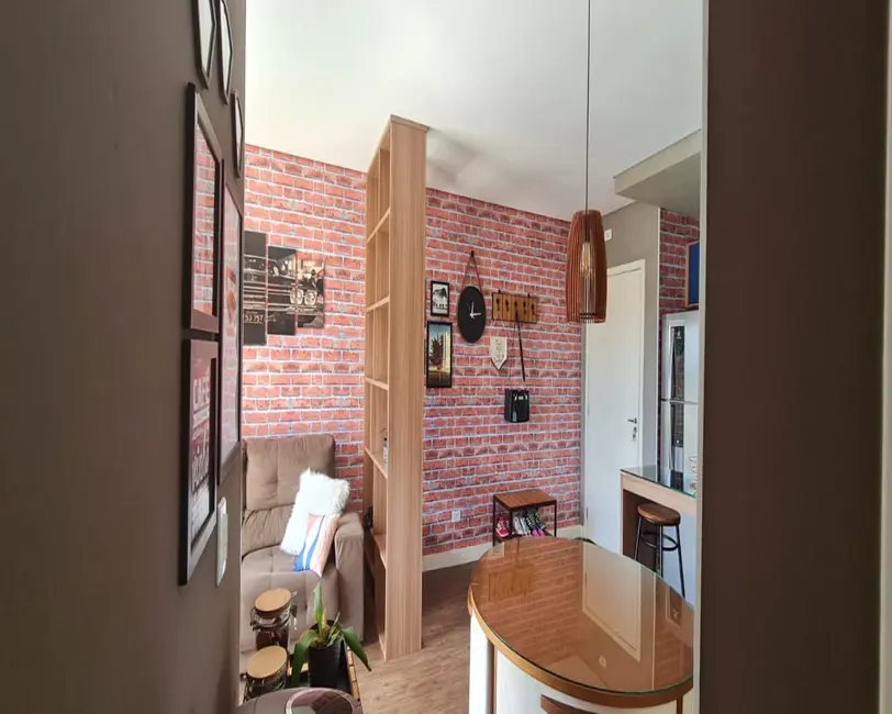 Foto 5 de Apartamento com 2 quartos à venda, 57m2 em Loteamento Santo Antônio, Itatiba - SP