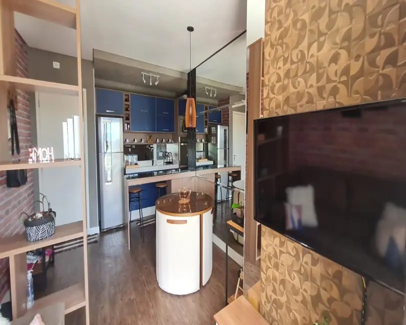 Foto 3 de Apartamento com 2 quartos à venda, 57m2 em Loteamento Santo Antônio, Itatiba - SP