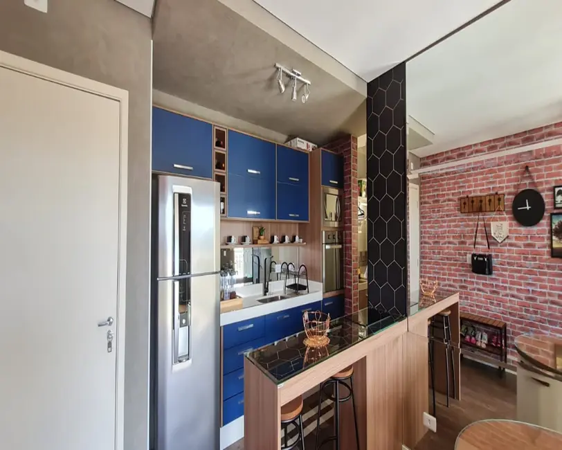 Foto 6 de Apartamento com 2 quartos à venda, 57m2 em Loteamento Santo Antônio, Itatiba - SP