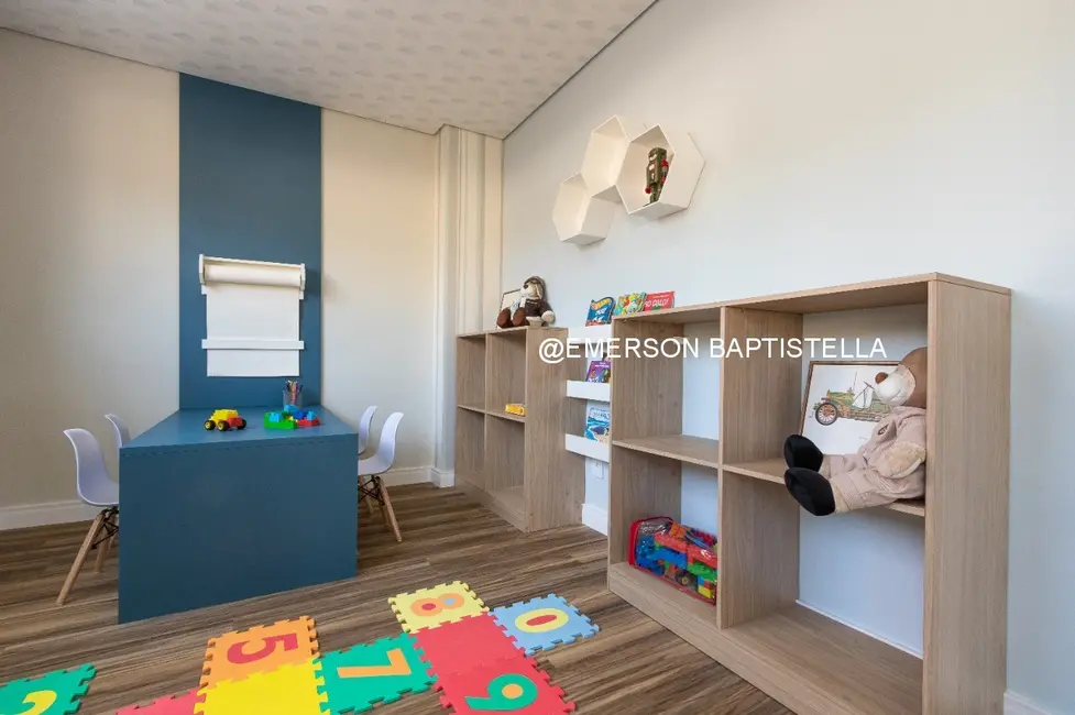 Foto 8 de Apartamento com 2 quartos à venda, 68m2 em Vila Mutton, Itatiba - SP