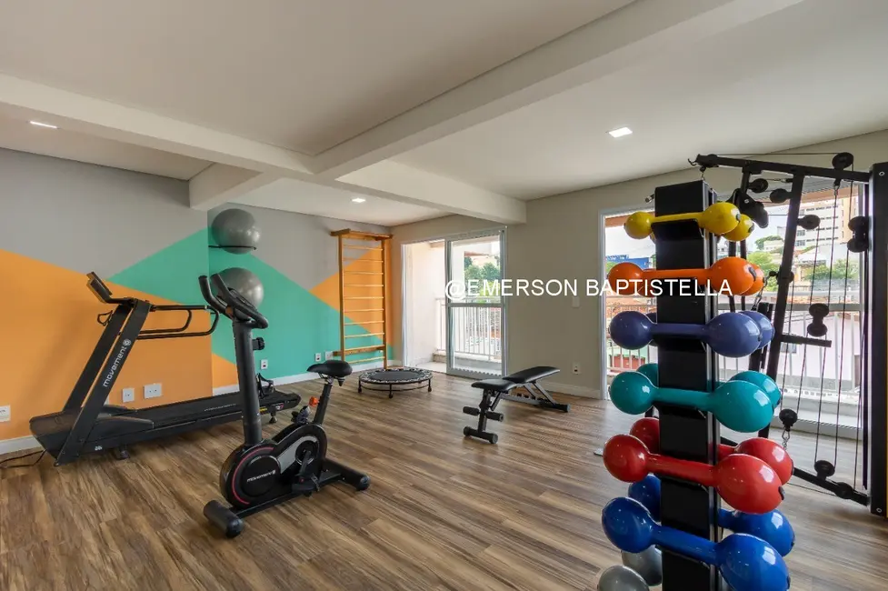 Foto 9 de Apartamento com 2 quartos à venda, 68m2 em Vila Mutton, Itatiba - SP