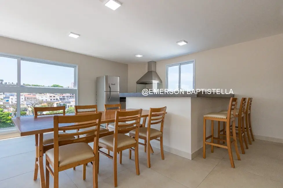 Foto 6 de Apartamento com 2 quartos à venda, 68m2 em Vila Mutton, Itatiba - SP