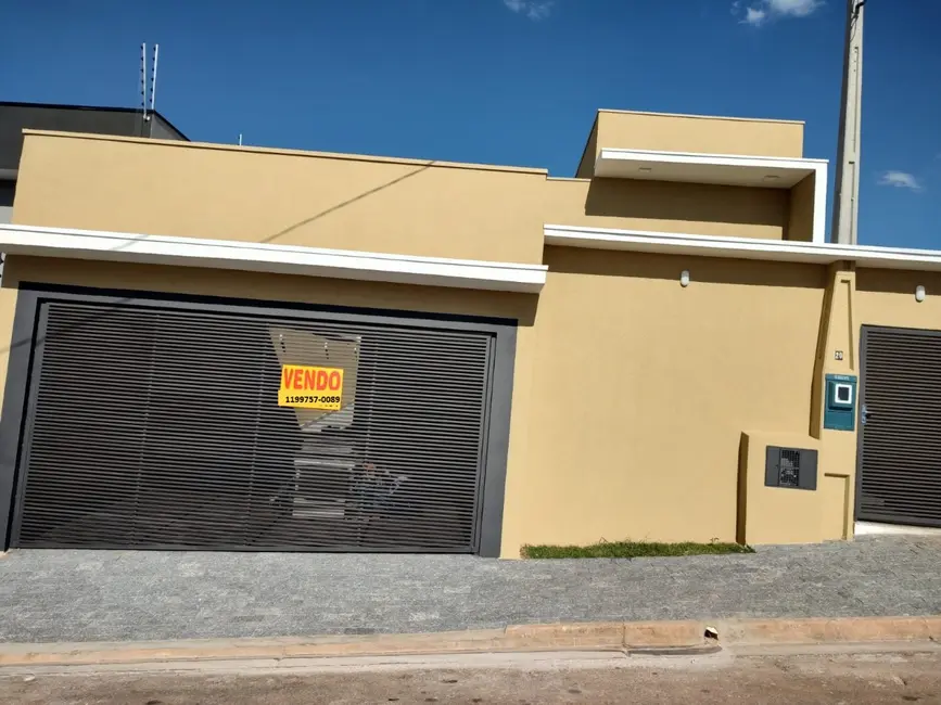 Foto 1 de Casa com 3 quartos à venda, 110m2 em Alpes do Cruzeiro, Itatiba - SP
