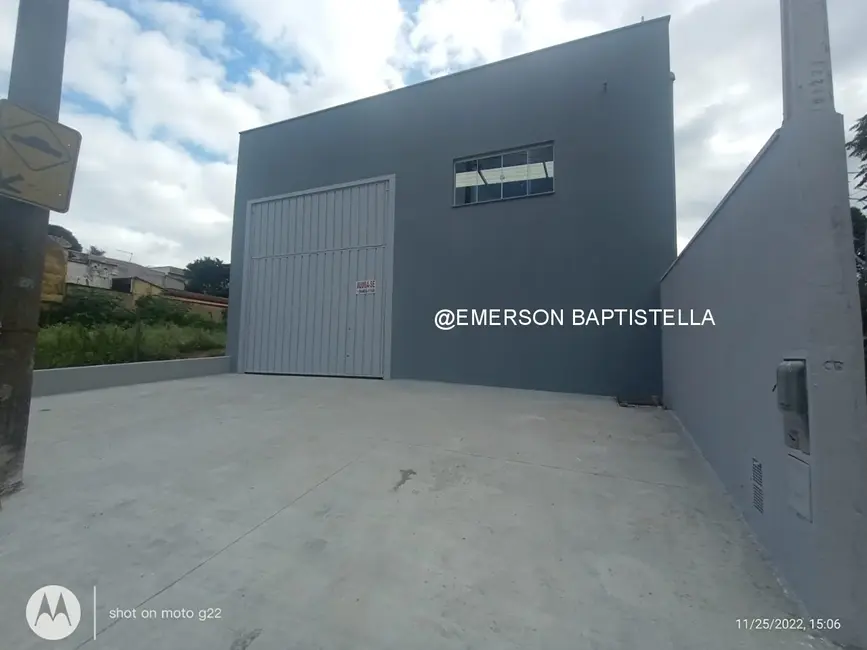 Foto 1 de Armazém / Galpão para alugar, 250m2 em Vila Cruzeiro, Itatiba - SP