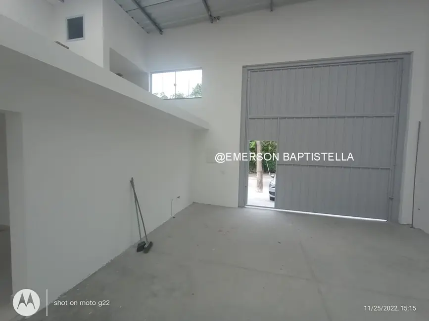 Foto 3 de Armazém / Galpão para alugar, 250m2 em Vila Cruzeiro, Itatiba - SP