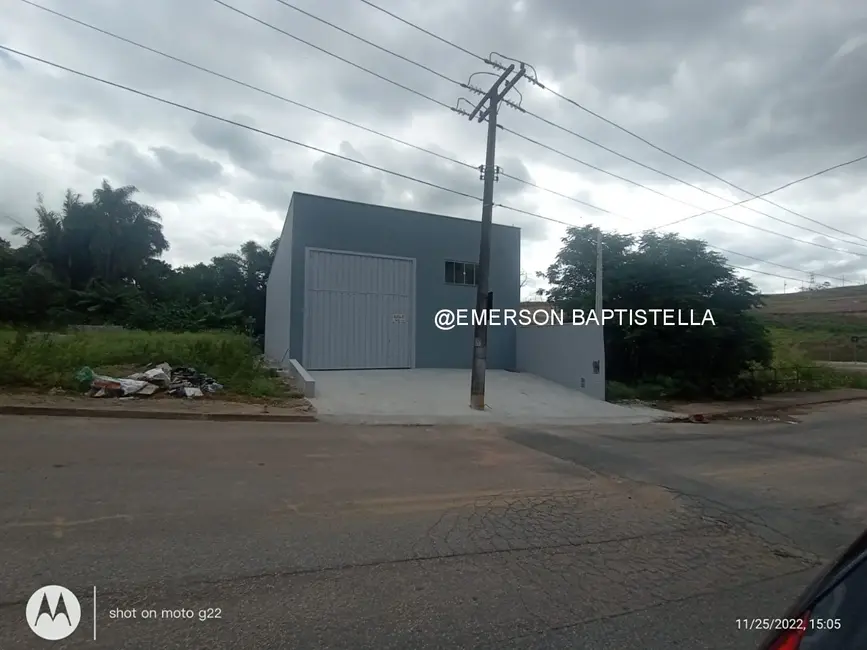 Foto 6 de Armazém / Galpão para alugar, 250m2 em Vila Cruzeiro, Itatiba - SP