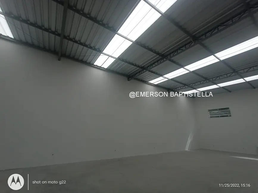 Foto 2 de Armazém / Galpão para alugar, 250m2 em Vila Cruzeiro, Itatiba - SP