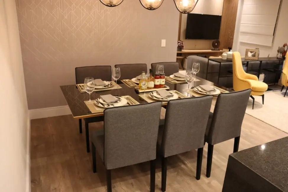 Foto 4 de Apartamento com 3 quartos à venda, 96m2 em Portal do Paraíso I, Jundiai - SP