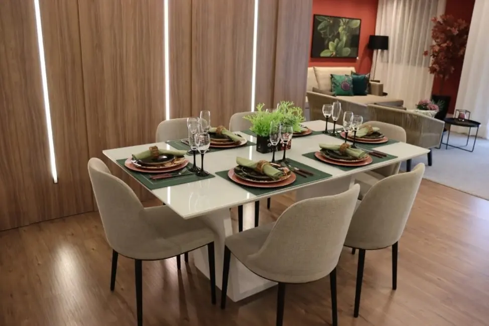 Foto 5 de Apartamento com 3 quartos à venda, 96m2 em Portal do Paraíso I, Jundiai - SP