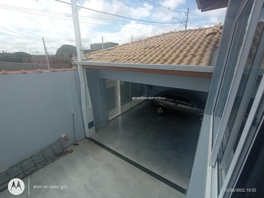 Foto 1 de Casa com 3 quartos à venda, 85m2 em Itatiba - SP