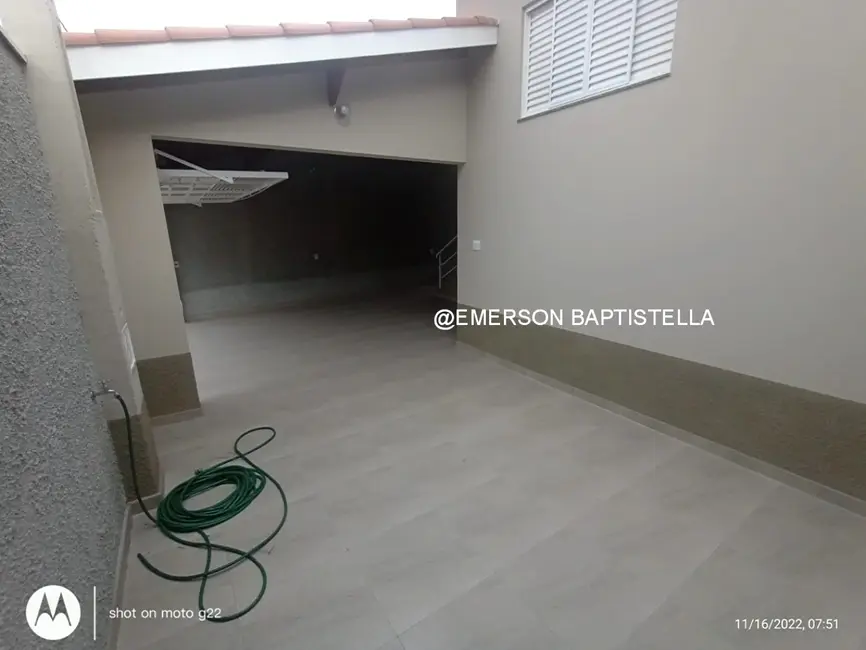 Foto 4 de Casa com 3 quartos à venda, 113m2 em Villaggio Fosuzzi, Itatiba - SP