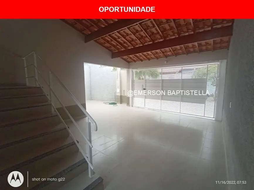 Foto 1 de Casa com 3 quartos à venda, 113m2 em Villaggio Fosuzzi, Itatiba - SP