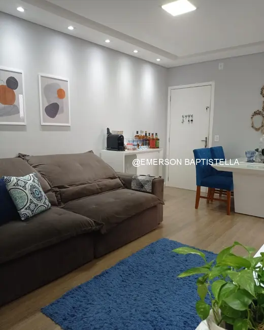 Foto 4 de Apartamento com 2 quartos à venda, 50m2 em Jardim Ester, Itatiba - SP