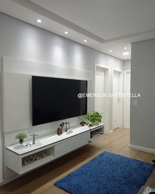 Foto 5 de Apartamento com 2 quartos à venda, 50m2 em Jardim Ester, Itatiba - SP